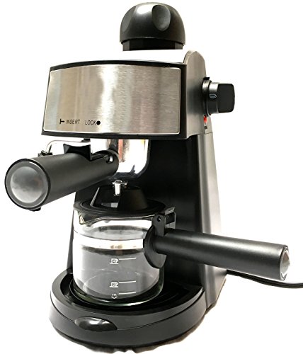 Unique Imports Espresso &amp; Cappuccino Maker