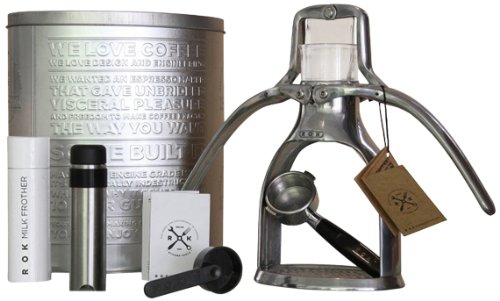 ROK Presso Manual Espresso Maker