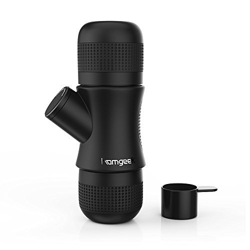Homgeek Mini Espresso Maker