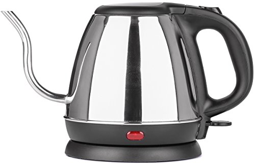 Zell Stainless Steel Electric Kettle
