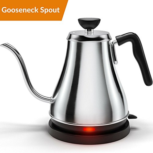 Willow &amp; Everett Electric Gooseneck Kettle