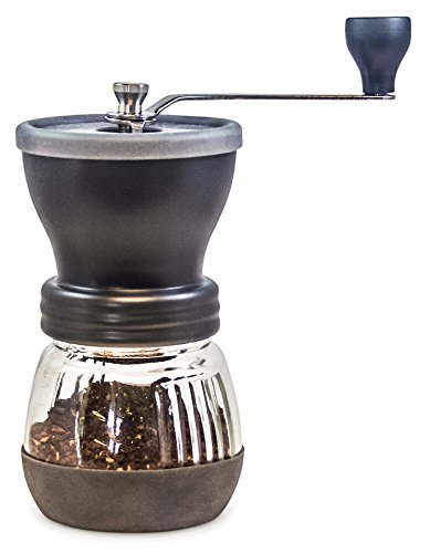 Khaw-Fee HG1B Manual Coffee Grinder