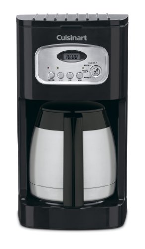 Cuisinart DCC-1150BK 10-Cup Classic Coffee-Maker