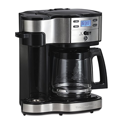 Hamilton Beach 49980A Coffee Maker