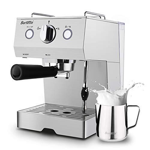 Barsetto Espresso &amp; Coffee Machine