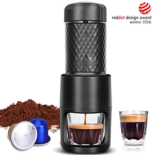 STARESSO Manual Espresso Maker