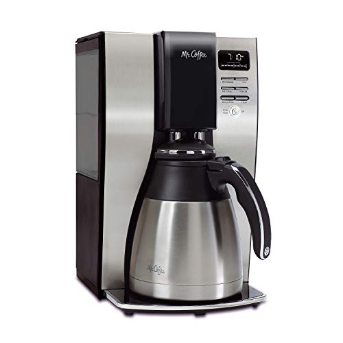 Mr. Coffee 10-Cup Coffee Maker
