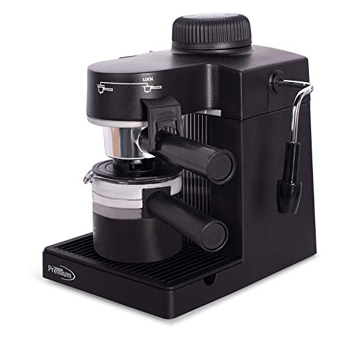 Premium Espresso &amp; Cappuccino Maker PEM350