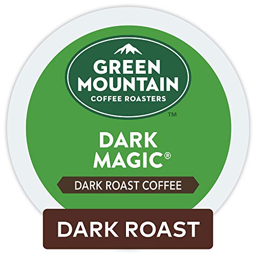 Green Mountain Coffee Roasters Dark Magic K-Cup Pods