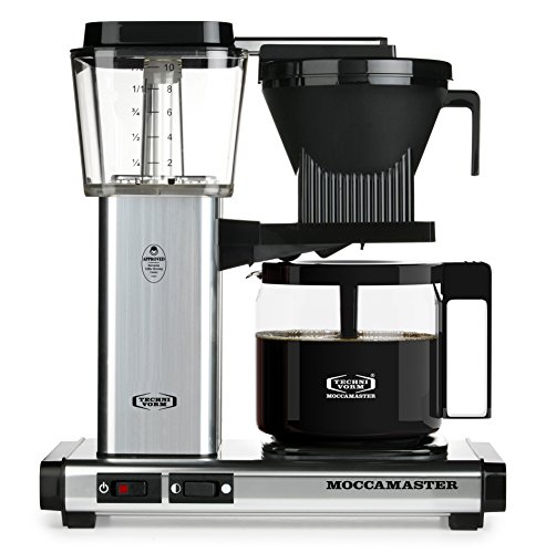 Technivorm Moccamaster 59616 KBG Coffee Brewer
