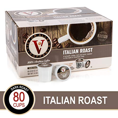 Victor Allen Dark Italian Coffee Roast