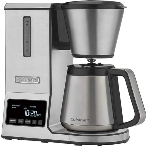 Cuisinart CPO-850 Pour Over Coffee Brewer with Thermal Carafe