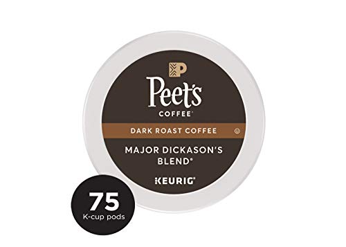 Peet's Coffee Major Dickason's Blend (Dark Roast)