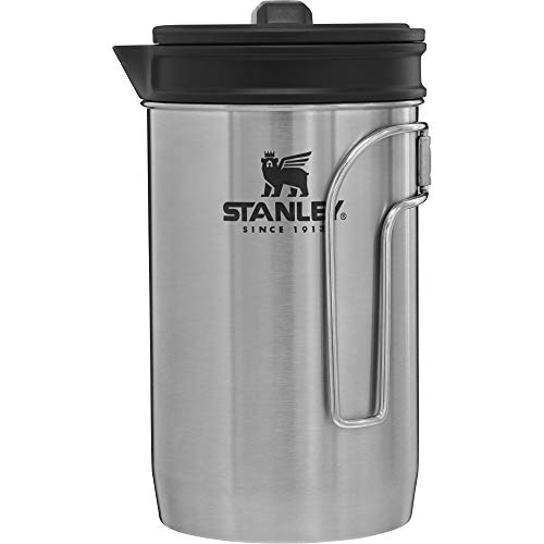 Stanley Adventure All-in-One Boil + Brew French Press