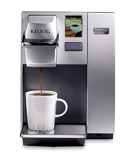 Keurig K155 Office Pro Commercial Single Serve K-Cup Pod Coffee Maker