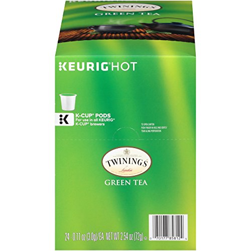 Twinings of London Green Tea K-Cups