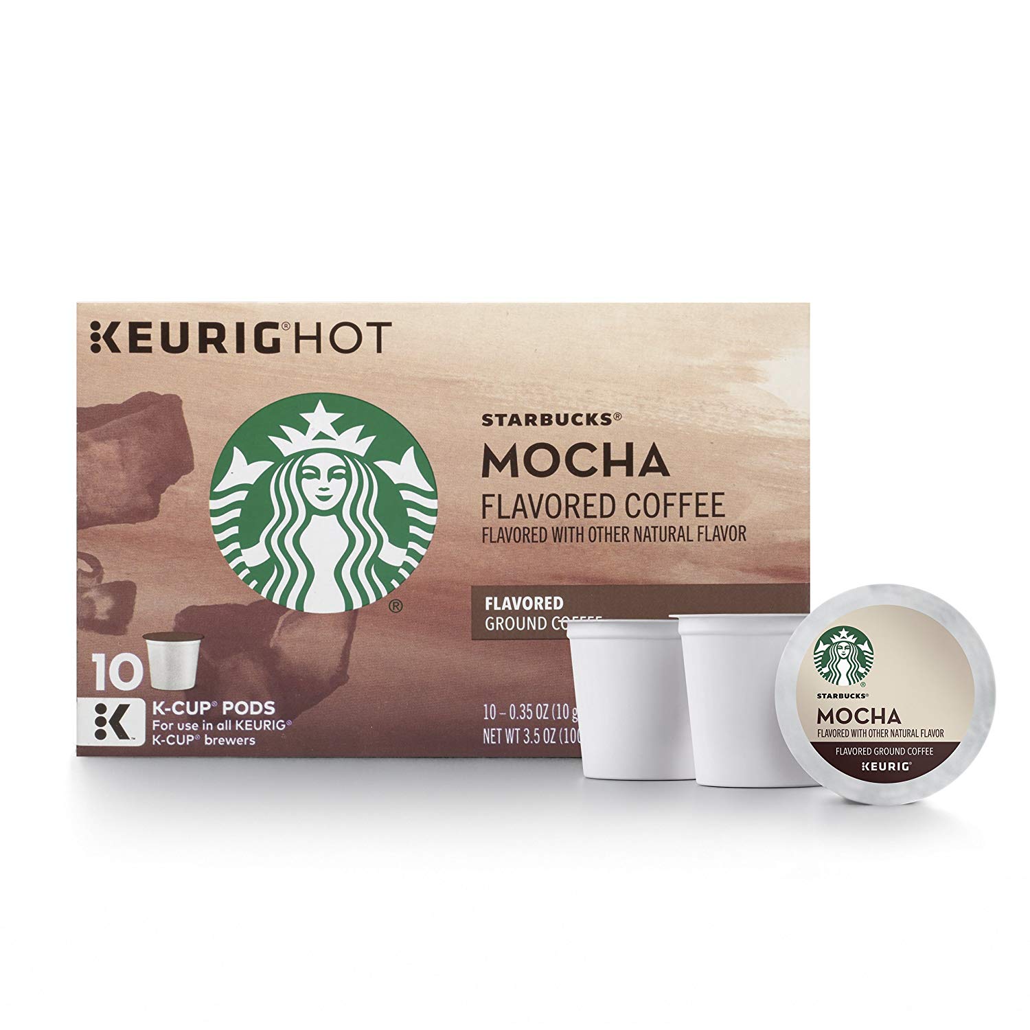 Starbucks Mocha K-Cups