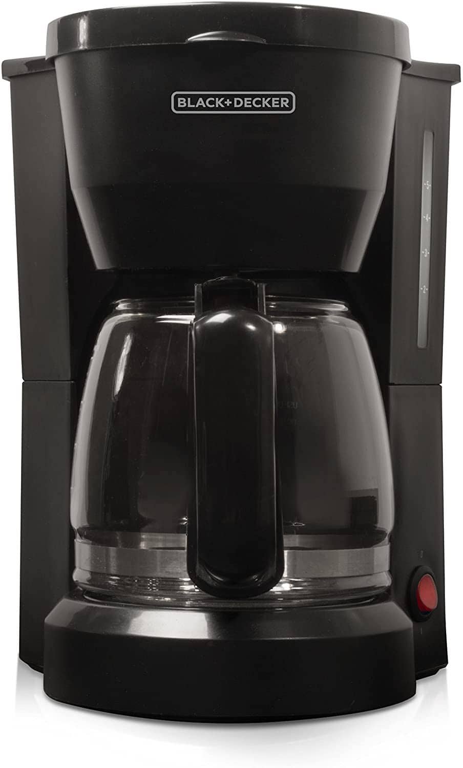 BLACK+DECKER DCM600B 4-Cup Coffee Maker