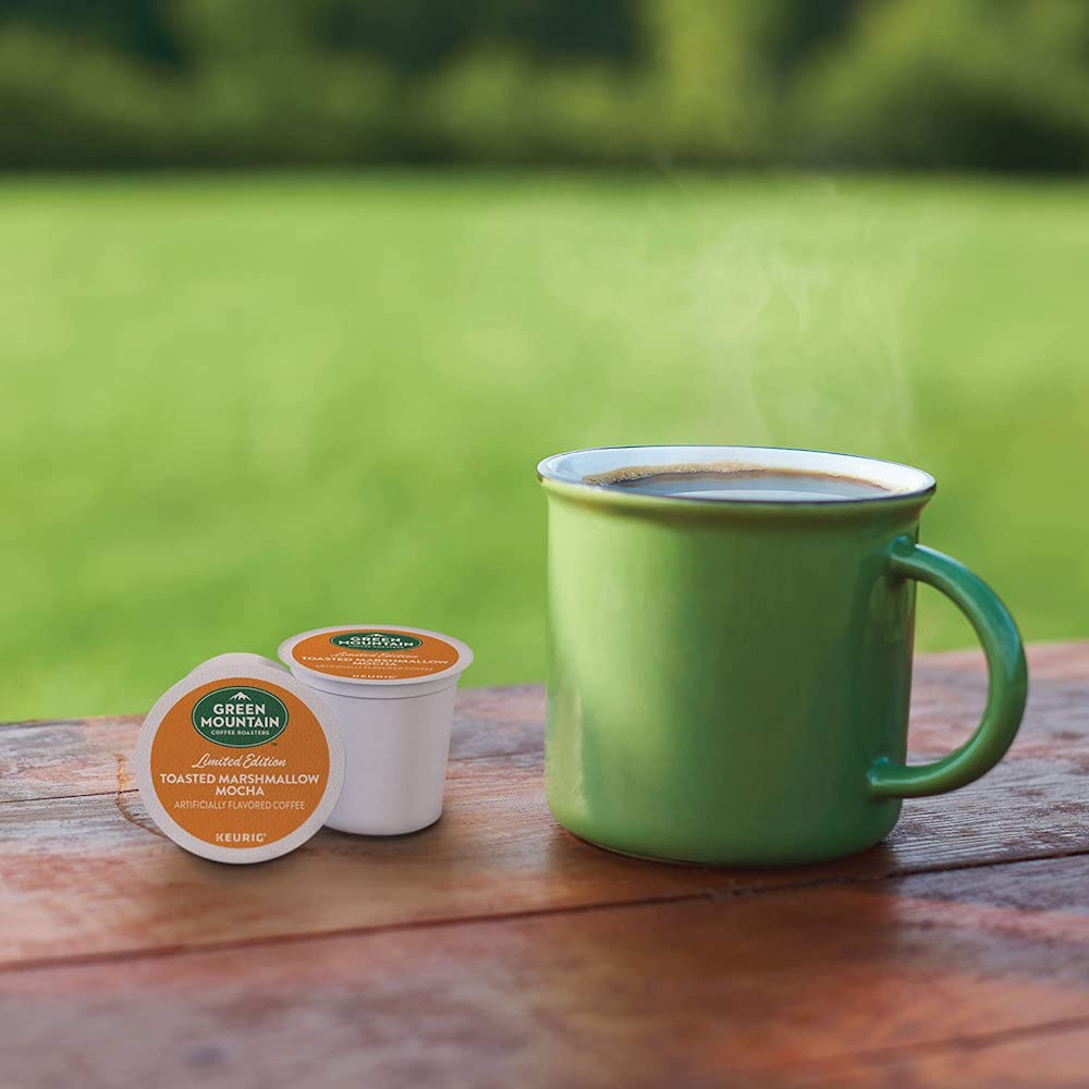 5 Best Mocha K-Cups 2026 - Reviews & Buying Guide