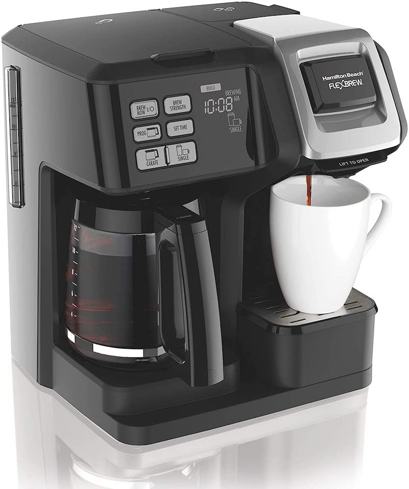 Hamilton Beach 49976 FlexBrew coffee maker