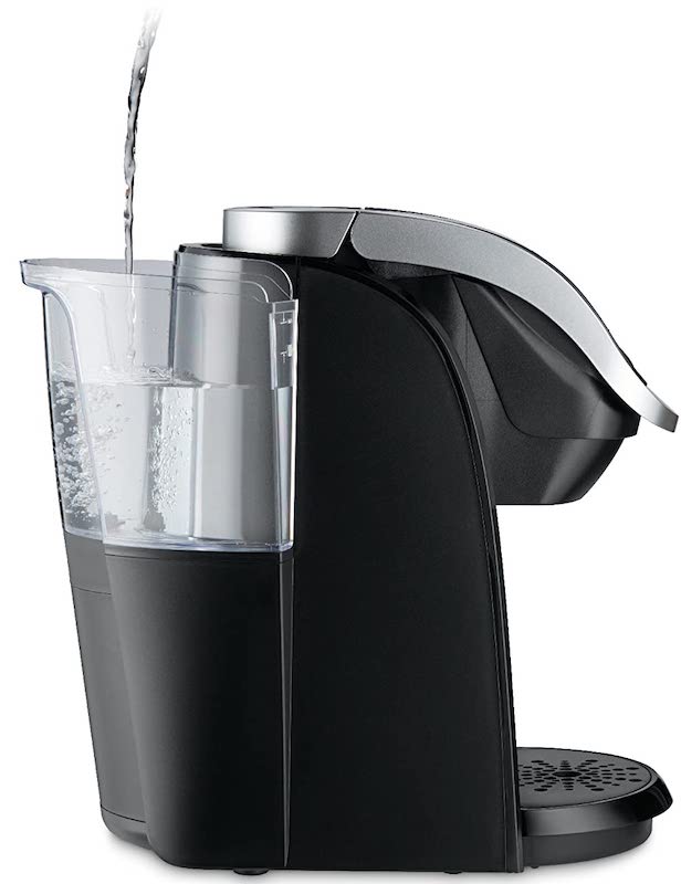 Keurig K250 side view