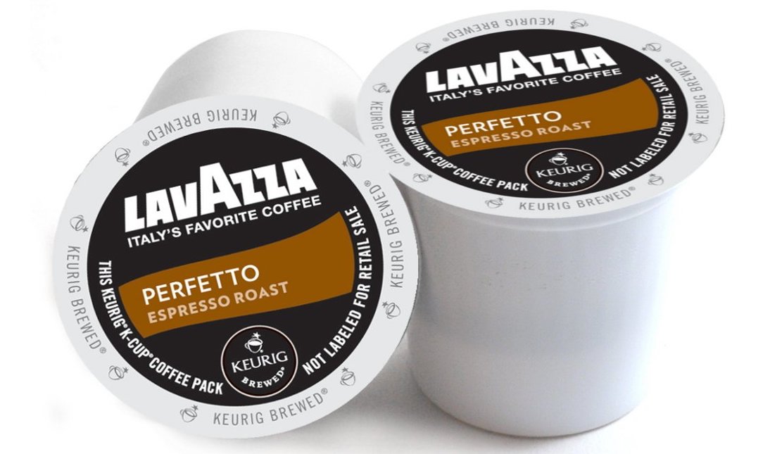 Lavazza Perfetto K-Cups