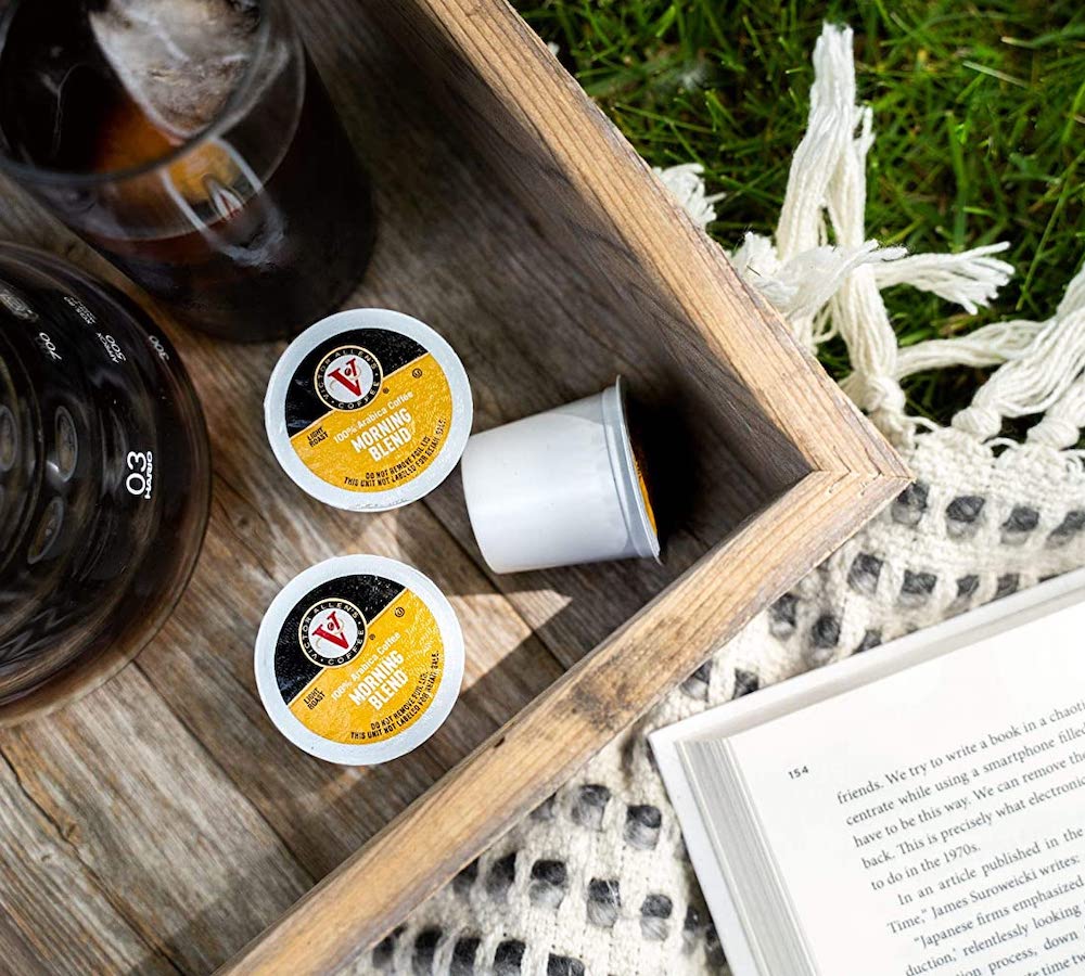 5 Best Light Roast K-Cups 2026 - Reviews & Buyer’s Guide