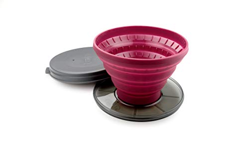 GSI Outdoors Collapsible Java Drip Pour Over Coffee Maker