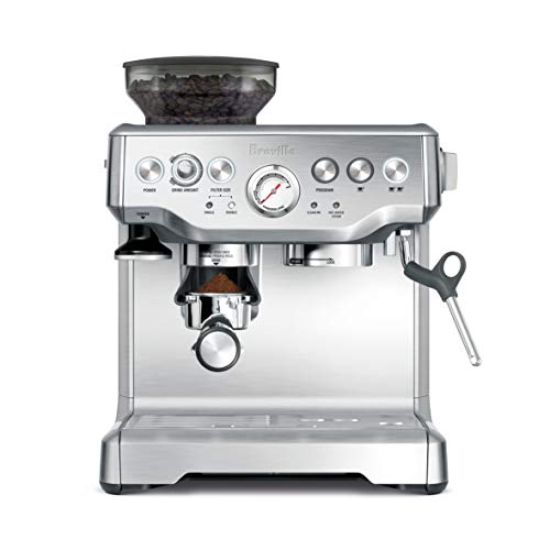 Breville the Barista Express Machine, BES870XL