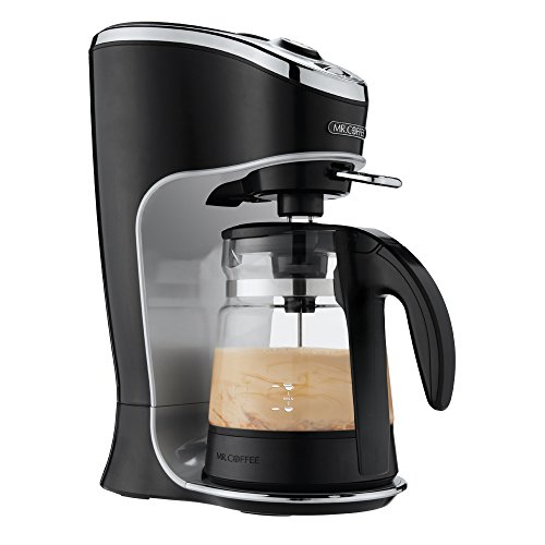 Mr. Coffee Automatic Café Latte Maker