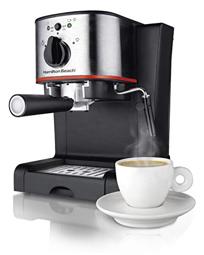 Hamilton Beach Espresso, Latte and Cappuccino Machine (40792)