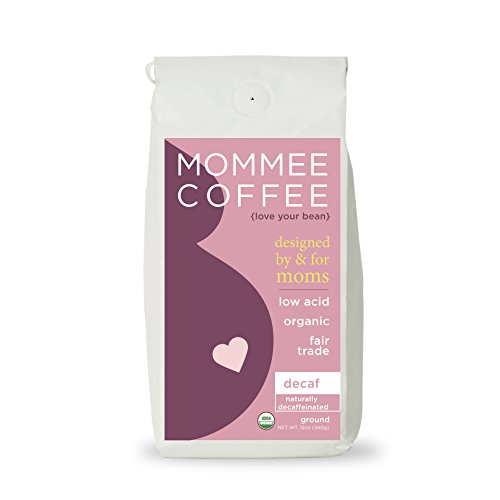 Mommee Coffee: Decaf, Low Acid