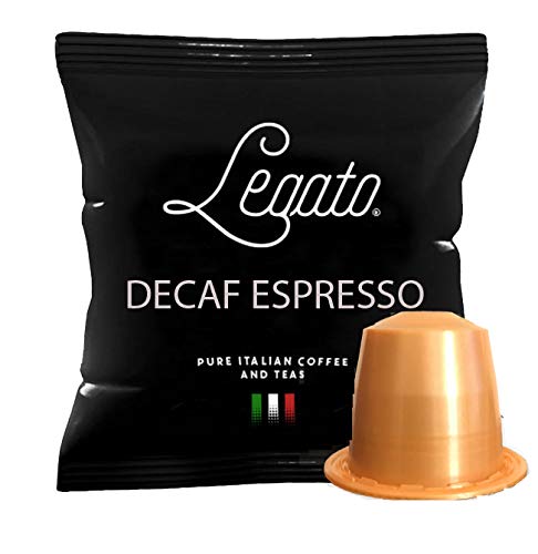 Legato Espresso Single Serve Capsule