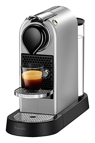 Breville Nespresso CitiZ Espresso Machine