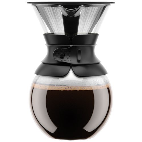 Bodum Pour Over Coffee Maker with Permanent Filter