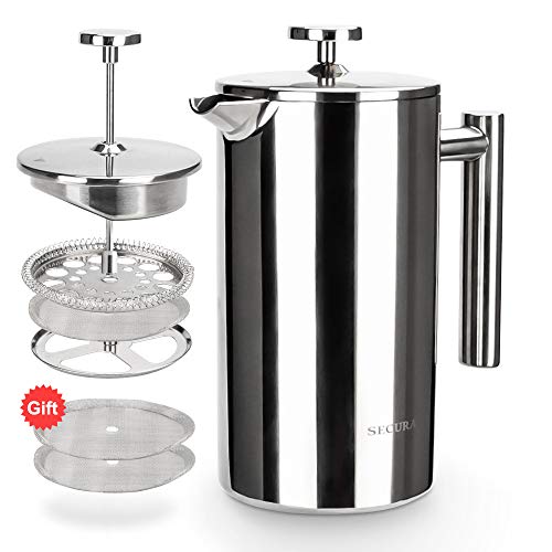 Secura 34 oz Insulated (SFP-34DS)