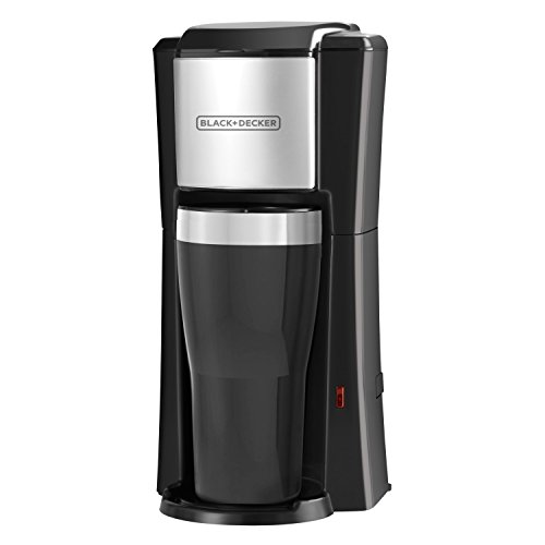 Black + Decker Single Serve Coffeemaker