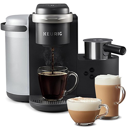 Keurig K-Café Single-Serve K-Cup Coffee Maker, Latte Maker and Cappuccino Maker