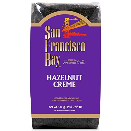 San Francisco Bay Coffee, Hazelnut CrĆØme