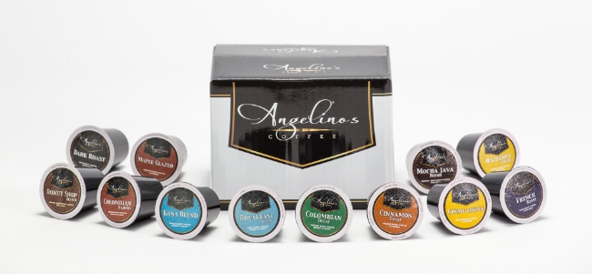Angelino's Pod Coffee Subscription Review 2026