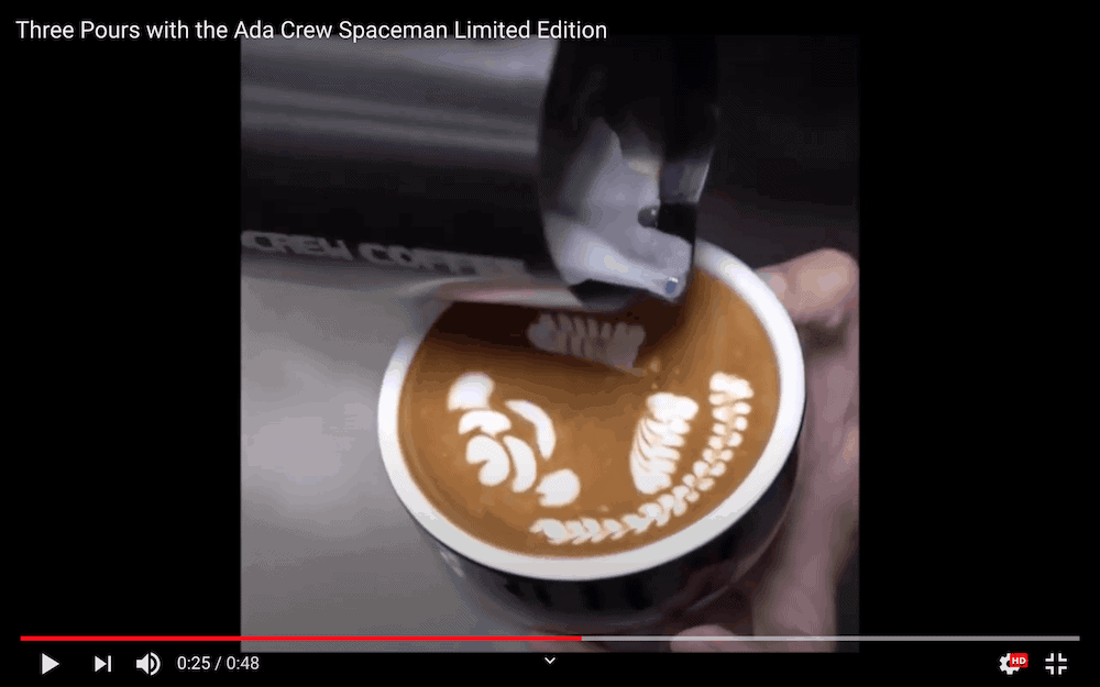 Barista Swag YouTube Channel