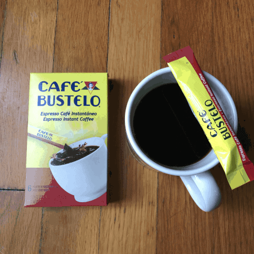 Café Bustelo Espresso Instant Coffee