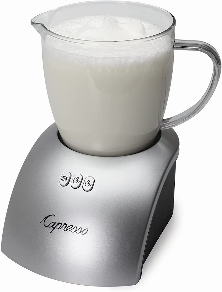 Capresso mik frother