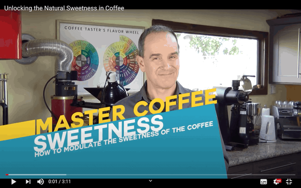 Coffee Courses YouTube Channel