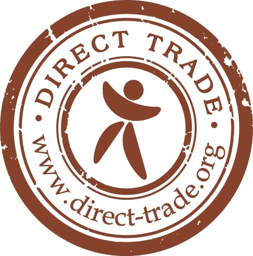 Direct trade logo