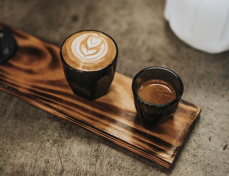 Espresso vs Cappuccino