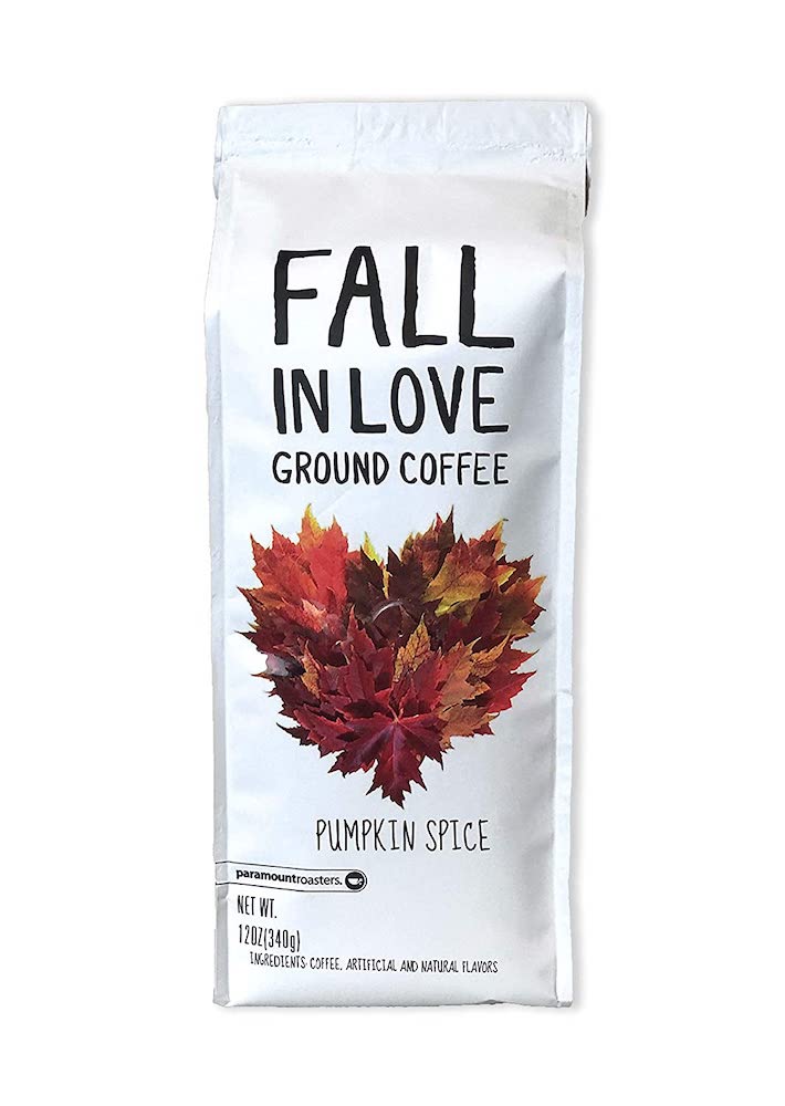 Fall in Love Pumpkin Spice
