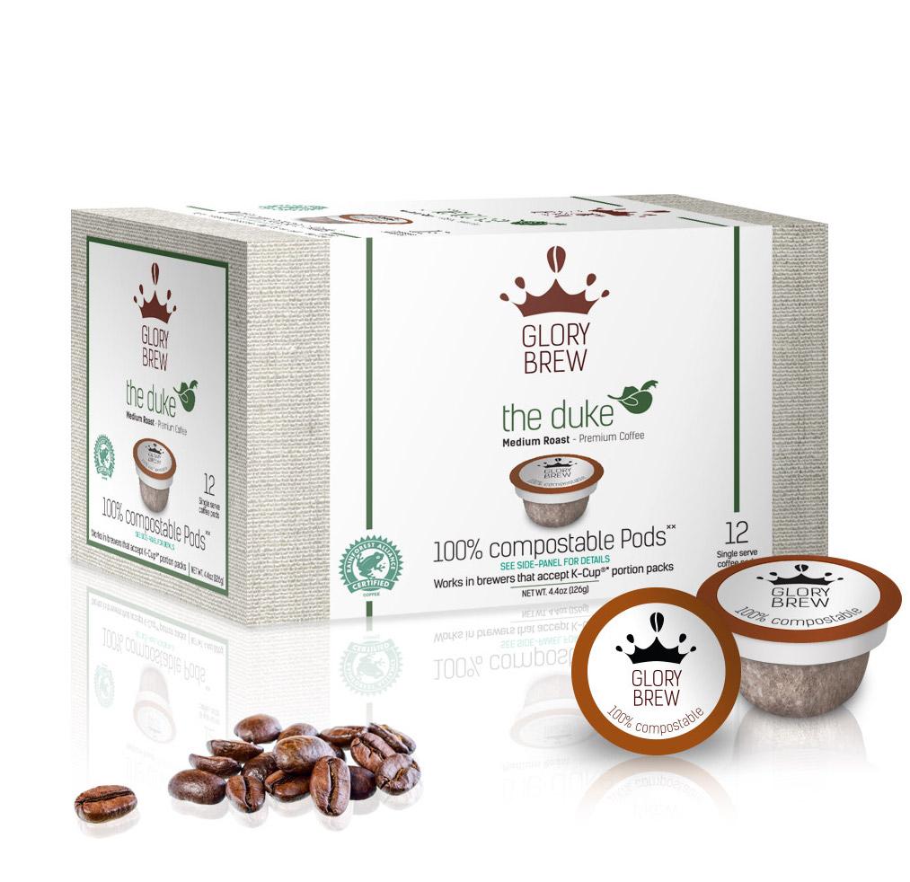 Glorybrew The Duke Medium Roast