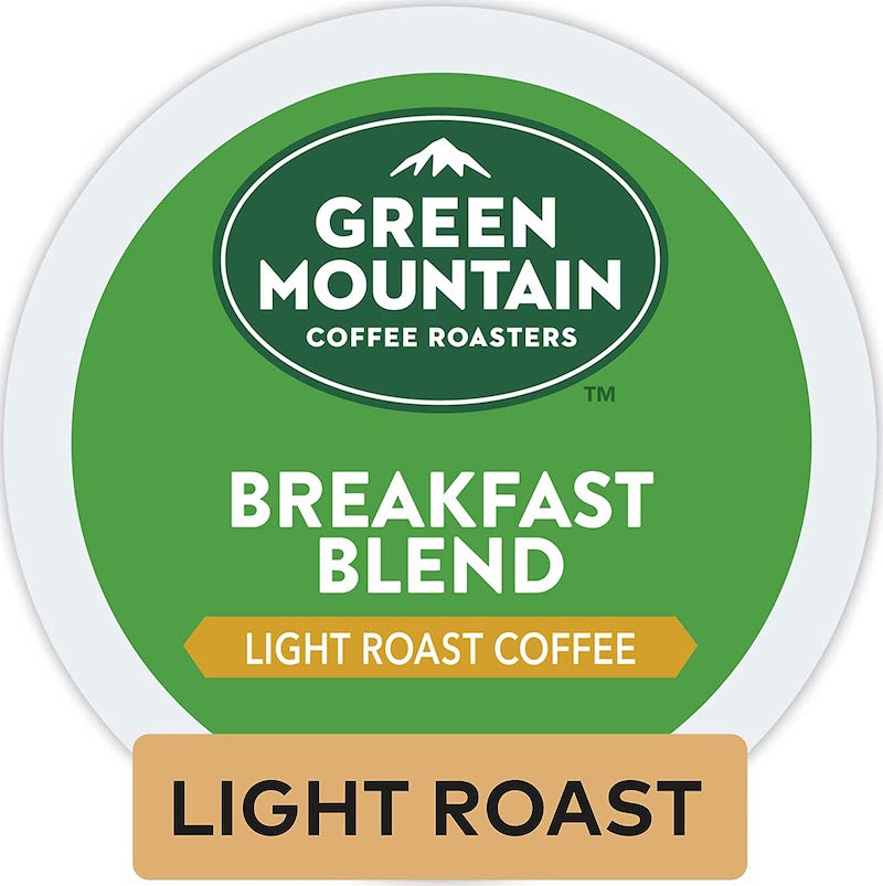Green Mountain Breakfast Blend K-Cups