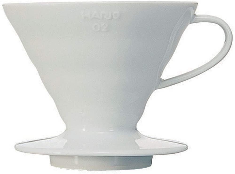 Hario ceramic coffee dripper